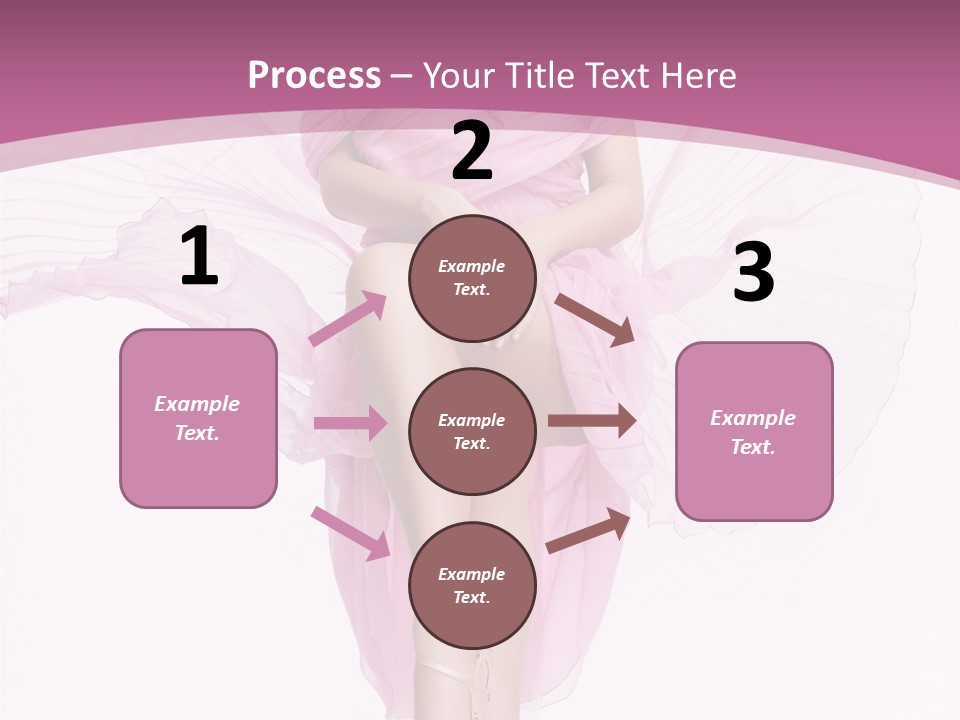 Tasty Food Delicatessen PowerPoint Template