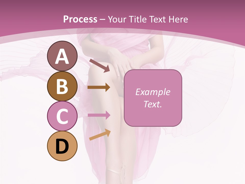 Tasty Food Delicatessen PowerPoint Template