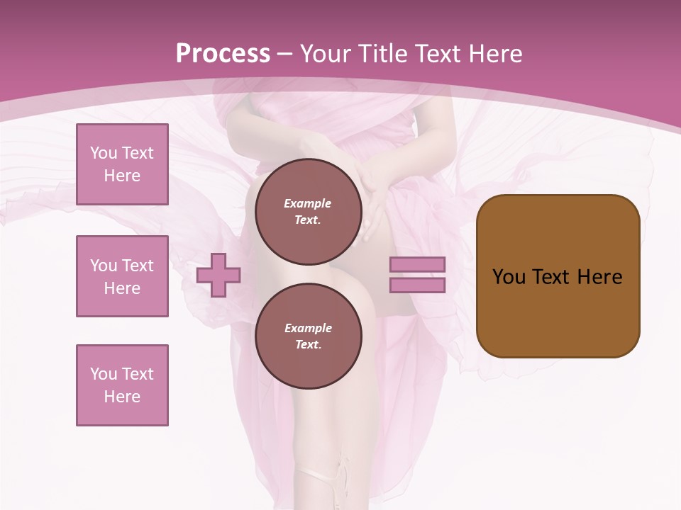 Tasty Food Delicatessen PowerPoint Template