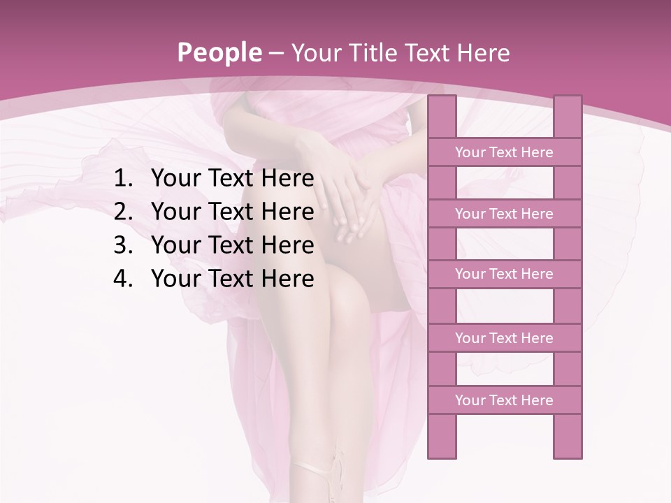 Tasty Food Delicatessen PowerPoint Template