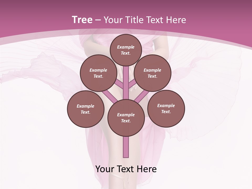 Tasty Food Delicatessen PowerPoint Template