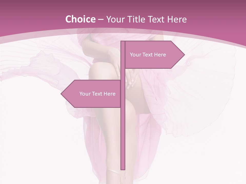 Tasty Food Delicatessen PowerPoint Template