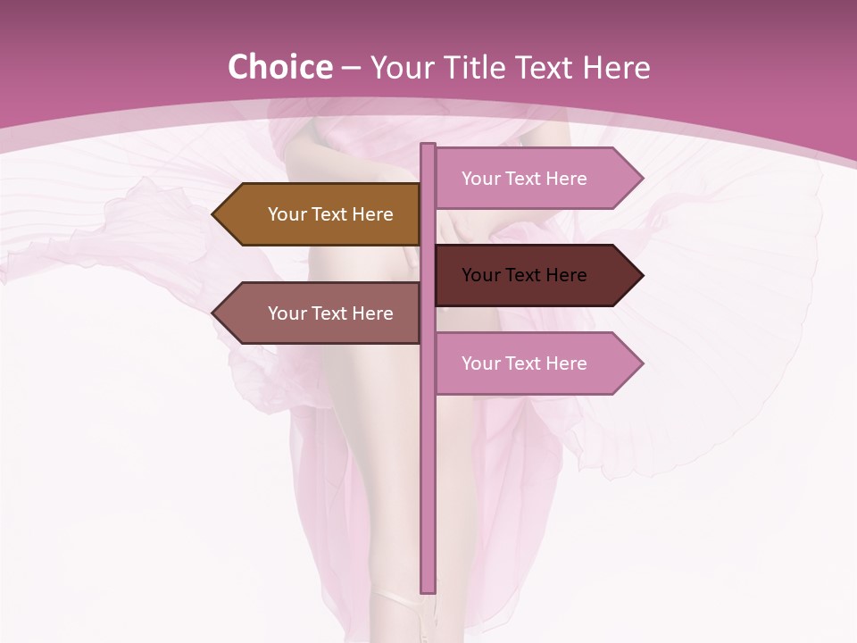 Tasty Food Delicatessen PowerPoint Template