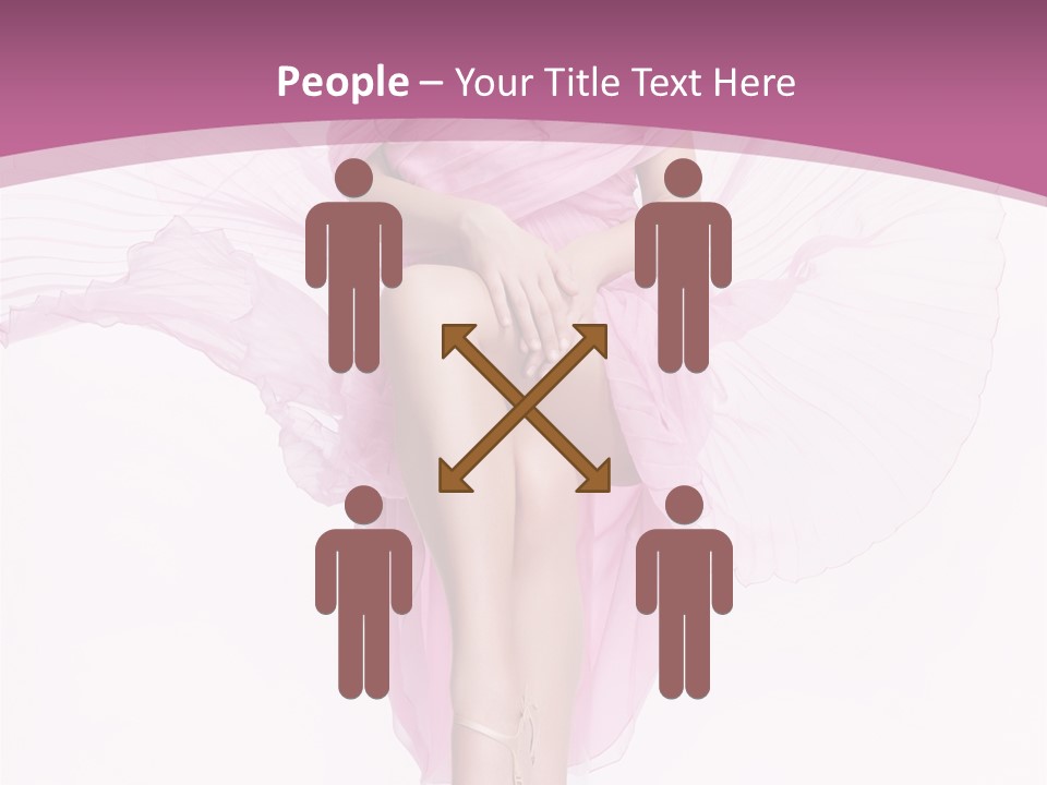 Tasty Food Delicatessen PowerPoint Template