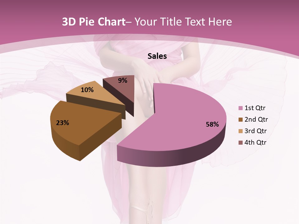 Tasty Food Delicatessen PowerPoint Template