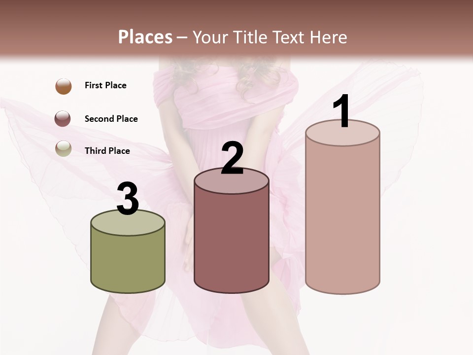 Wind Health Model PowerPoint Template