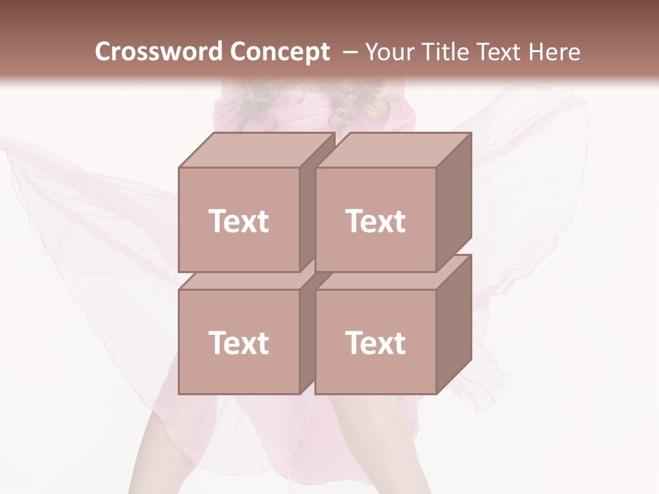 Wind Health Model PowerPoint Template