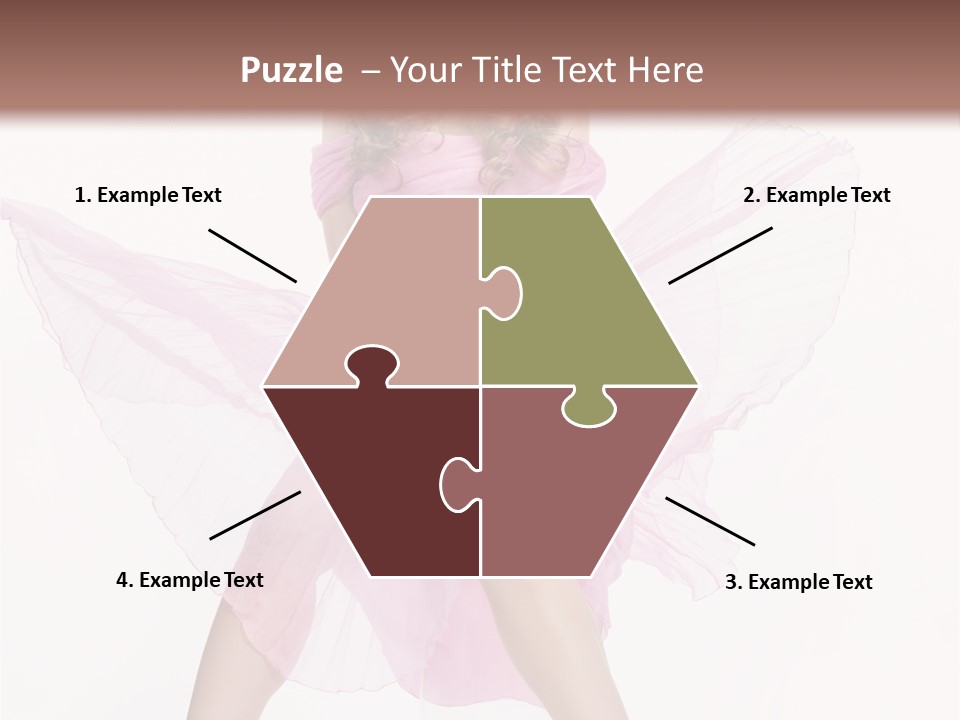 Wind Health Model PowerPoint Template