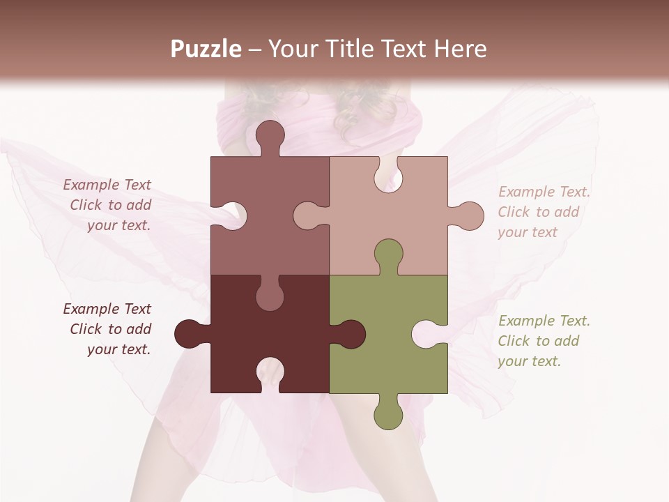 Wind Health Model PowerPoint Template