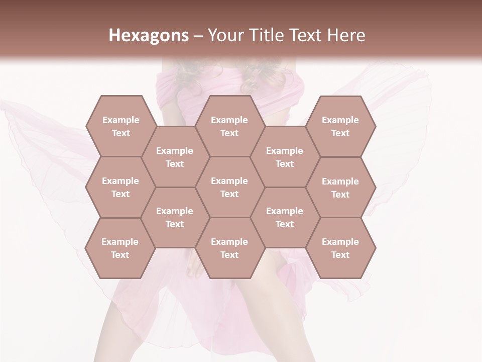 Wind Health Model PowerPoint Template