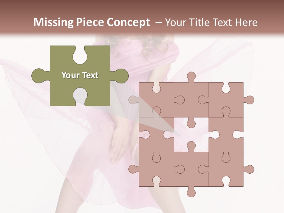 Wind Health Model PowerPoint Template