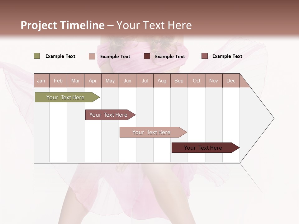 Wind Health Model PowerPoint Template