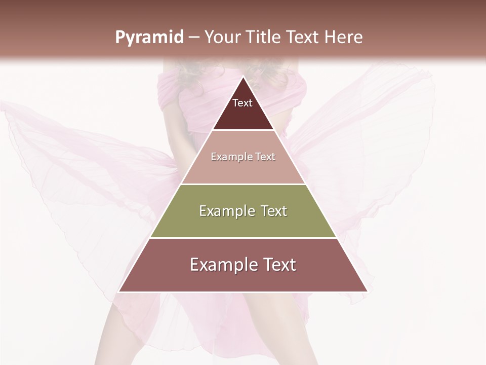 Wind Health Model PowerPoint Template