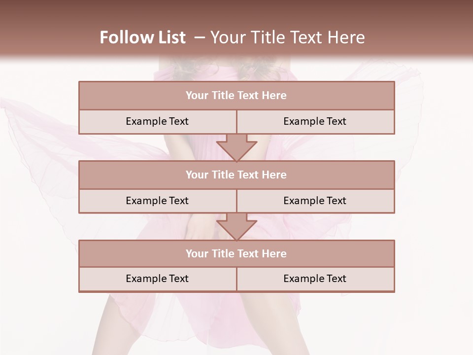 Wind Health Model PowerPoint Template