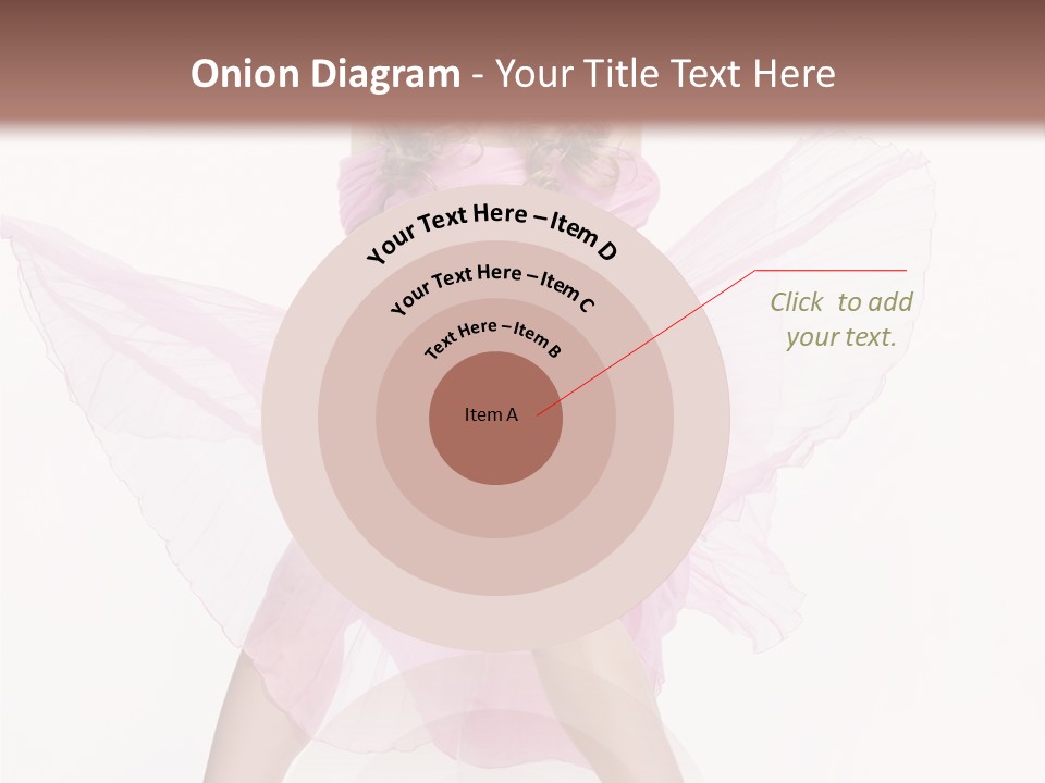 Wind Health Model PowerPoint Template