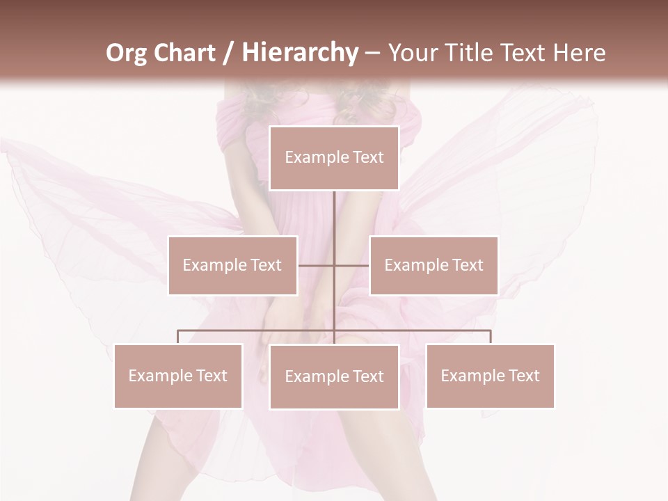 Wind Health Model PowerPoint Template
