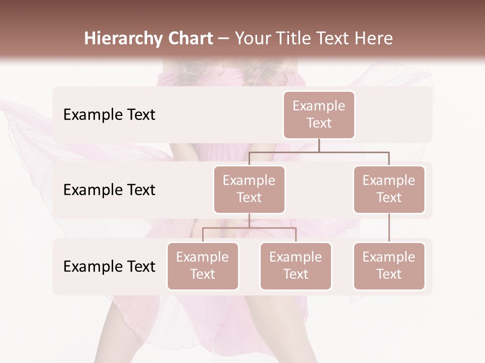 Wind Health Model PowerPoint Template