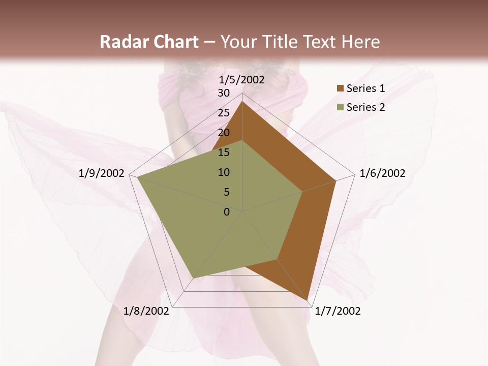 Wind Health Model PowerPoint Template