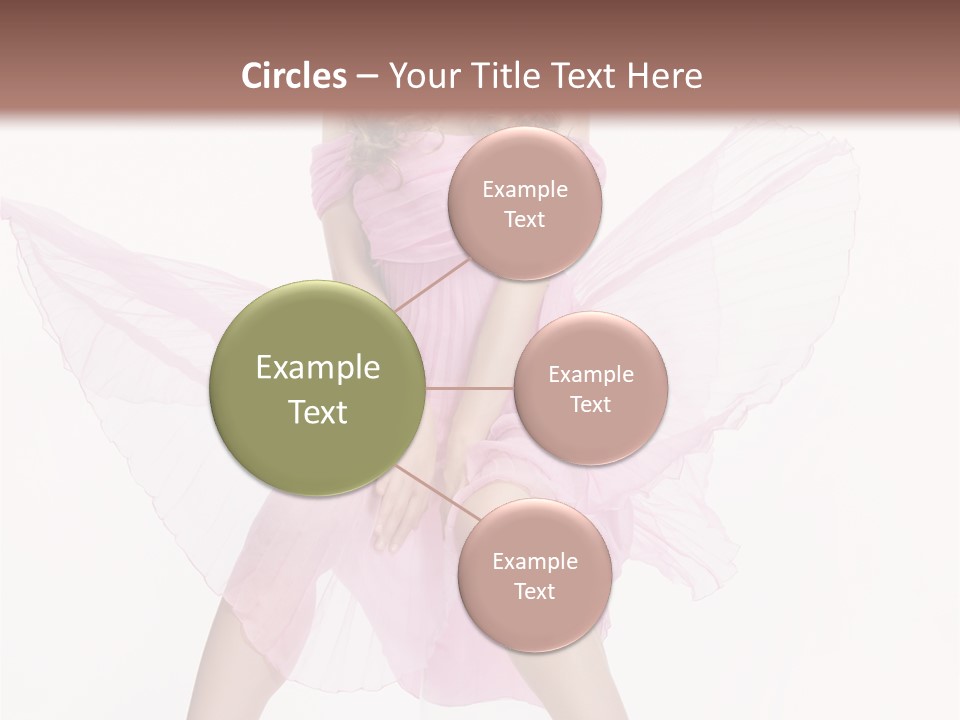 Wind Health Model PowerPoint Template