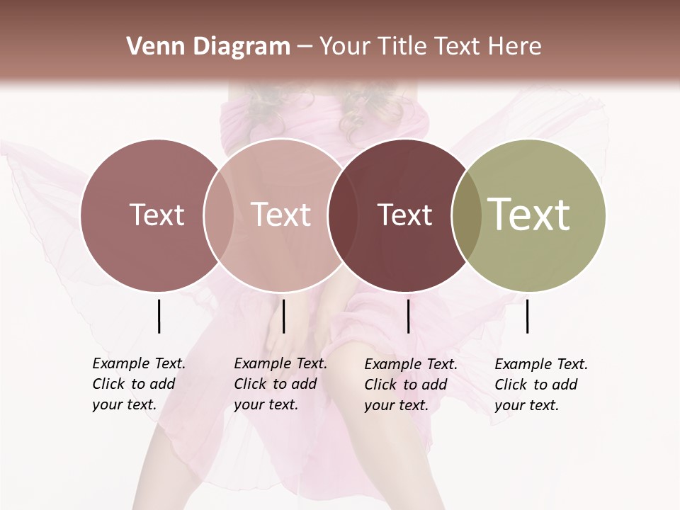 Wind Health Model PowerPoint Template