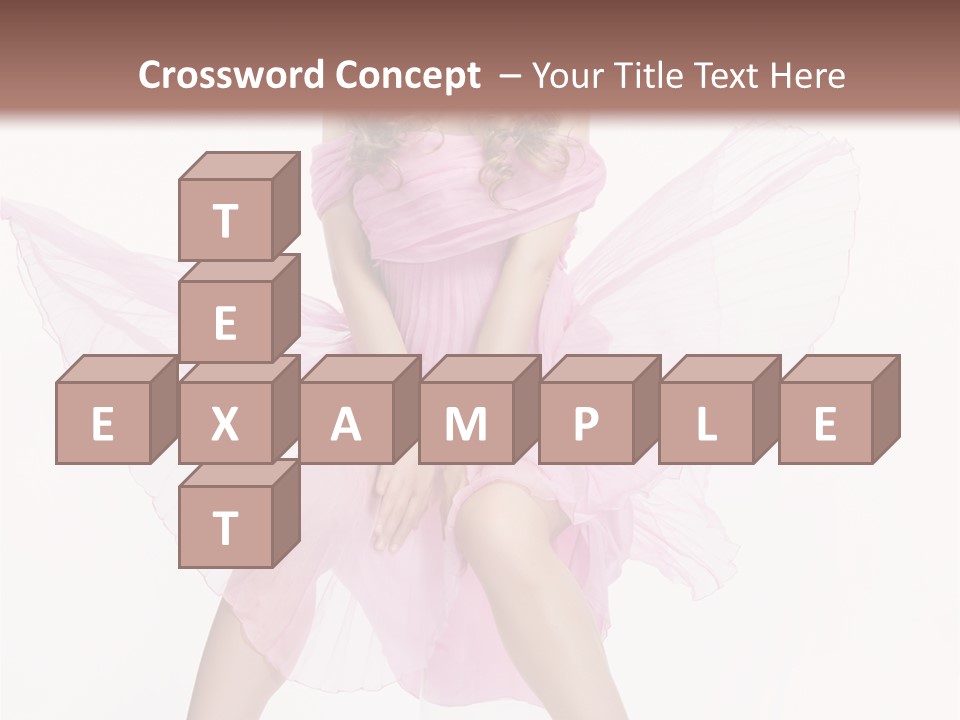 Wind Health Model PowerPoint Template