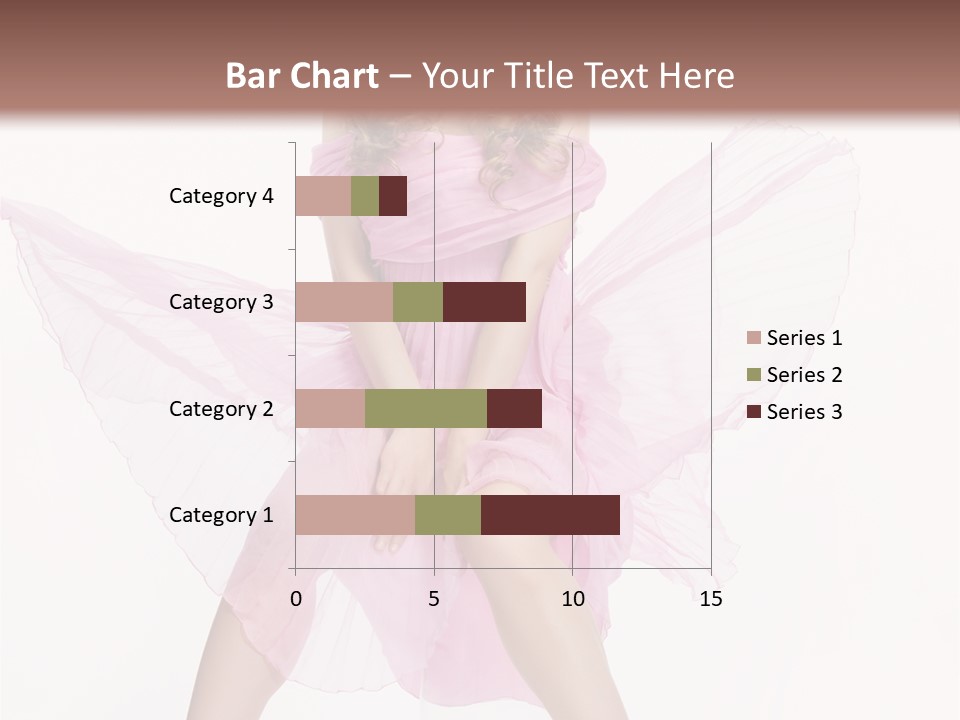 Wind Health Model PowerPoint Template