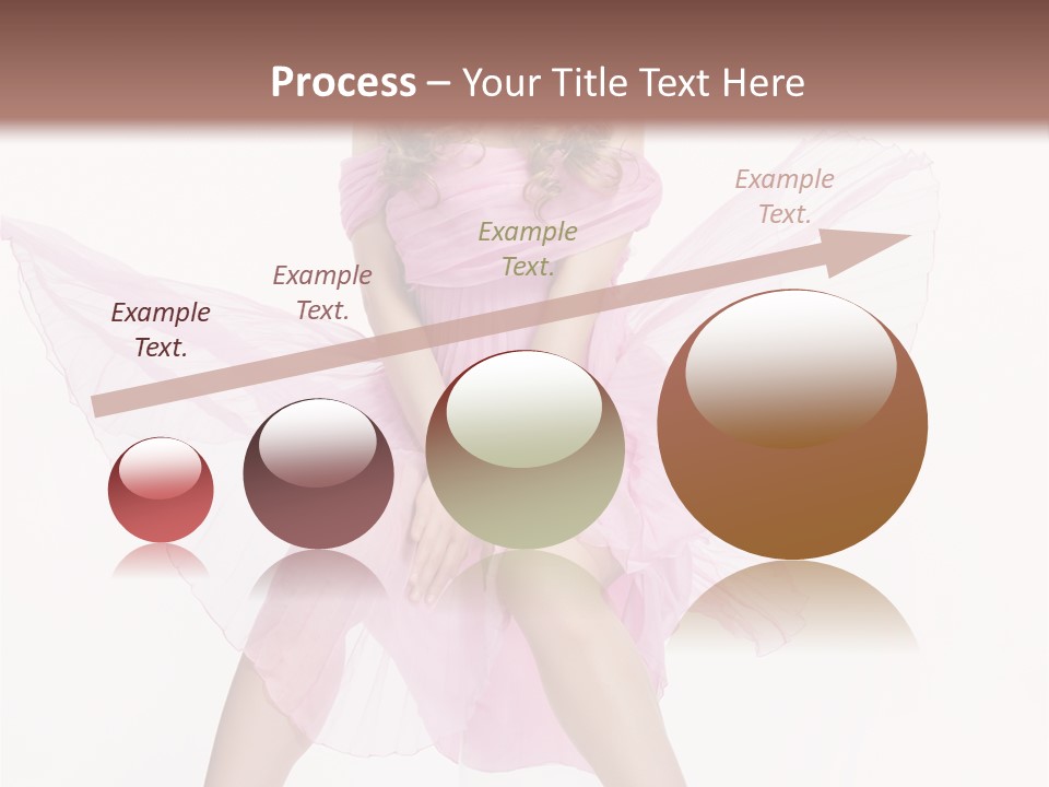 Wind Health Model PowerPoint Template