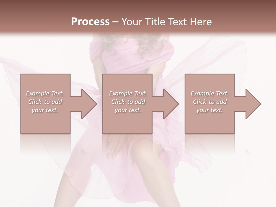 Wind Health Model PowerPoint Template