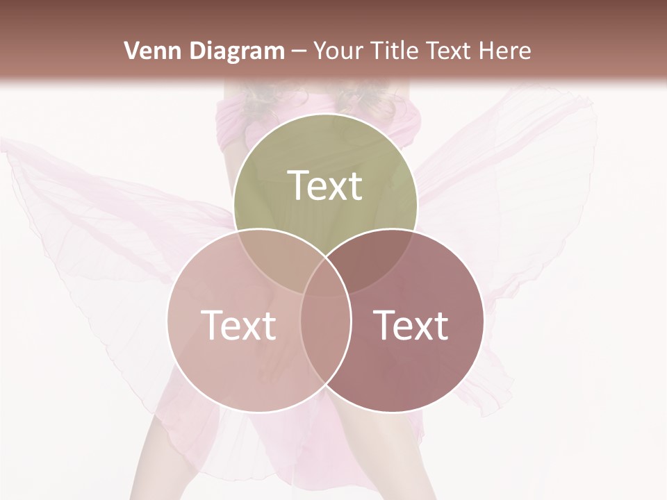 Wind Health Model PowerPoint Template