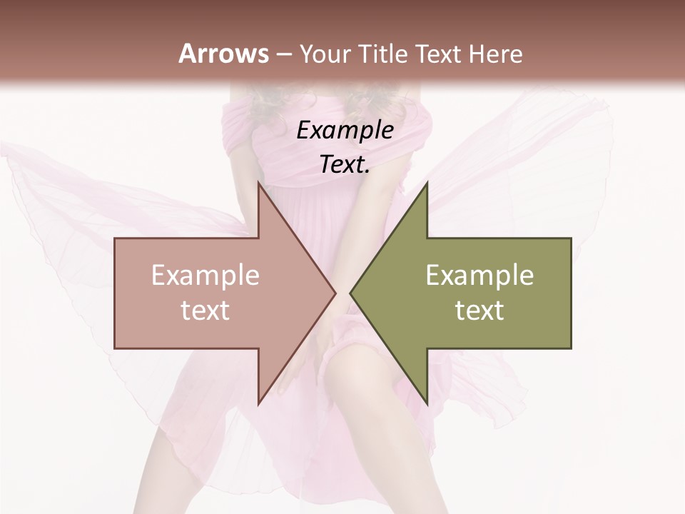Wind Health Model PowerPoint Template