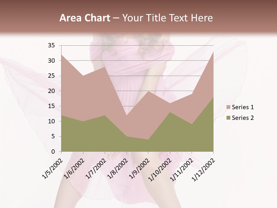 Wind Health Model PowerPoint Template