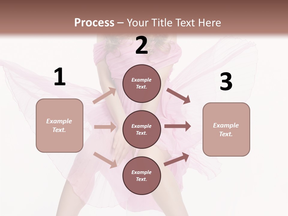 Wind Health Model PowerPoint Template