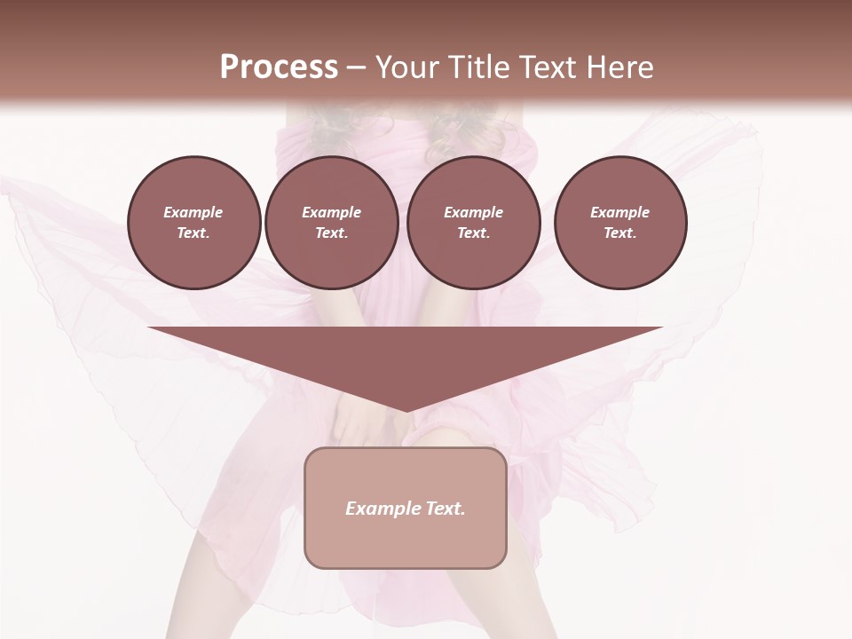 Wind Health Model PowerPoint Template