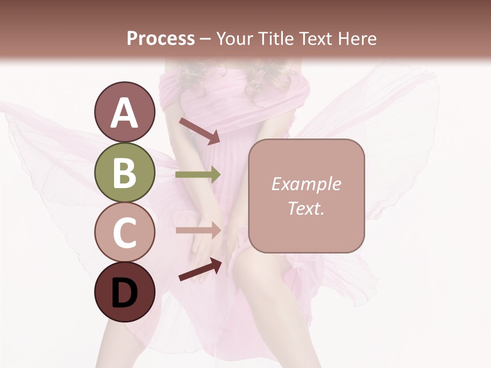 Wind Health Model PowerPoint Template