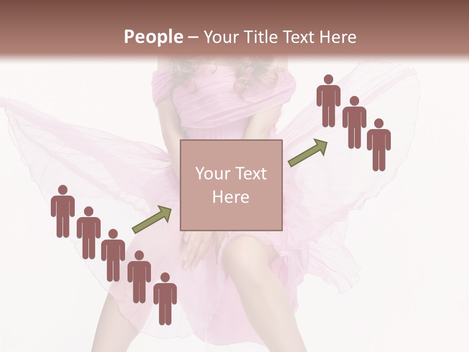 Wind Health Model PowerPoint Template