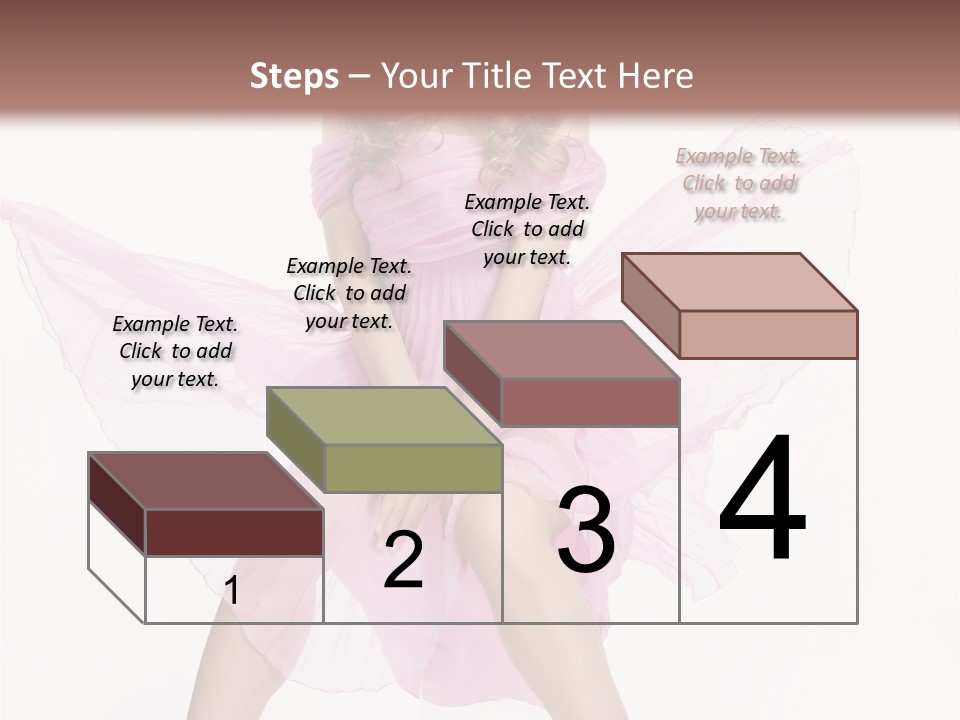 Wind Health Model PowerPoint Template