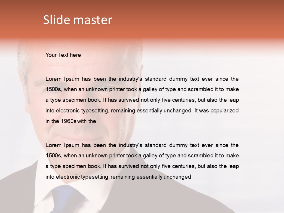 Satisfaction Success Positive PowerPoint Template