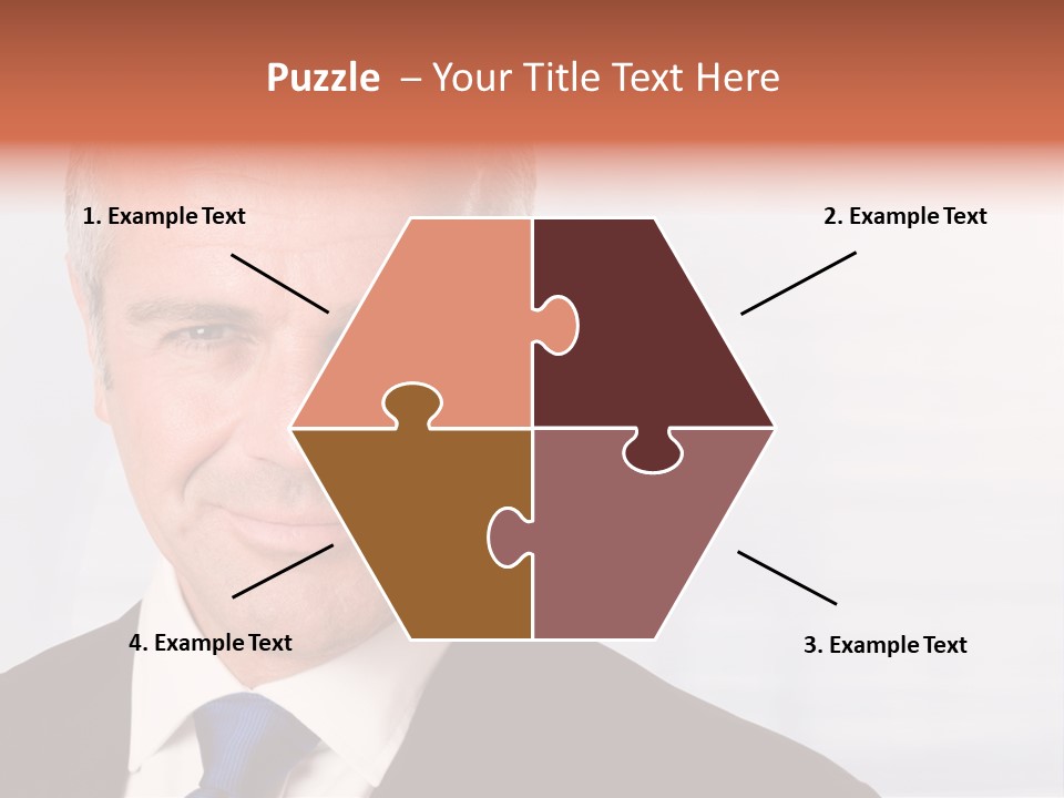 Satisfaction Success Positive PowerPoint Template