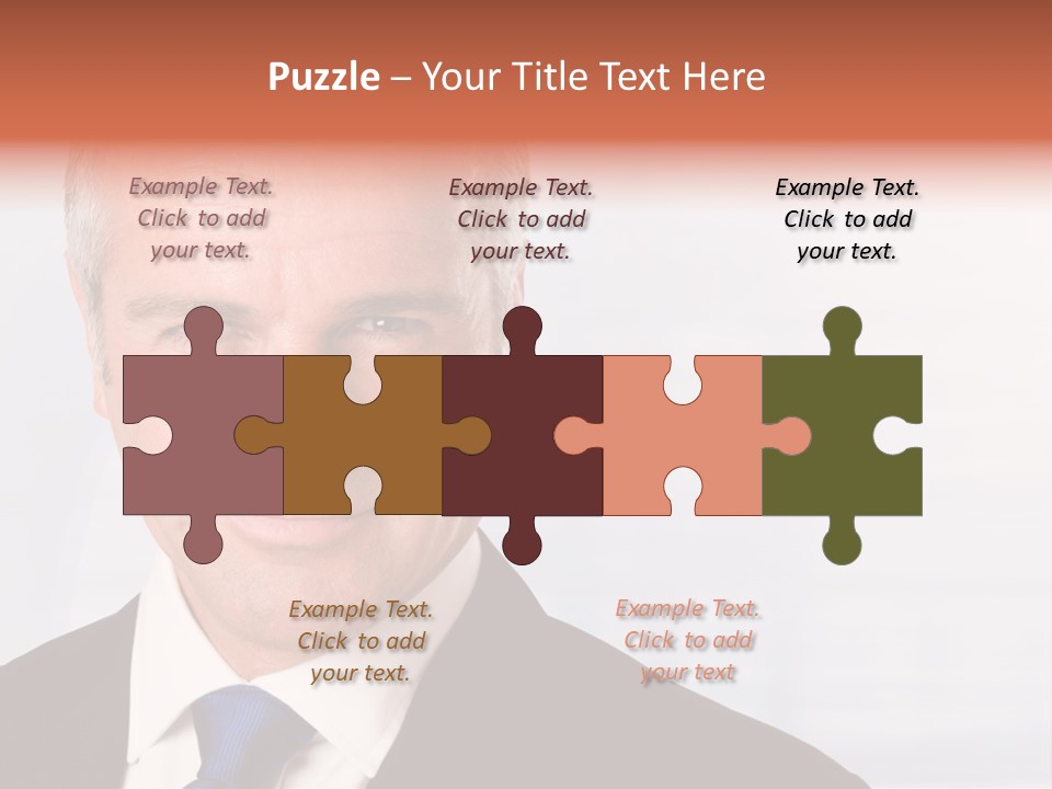 Satisfaction Success Positive PowerPoint Template