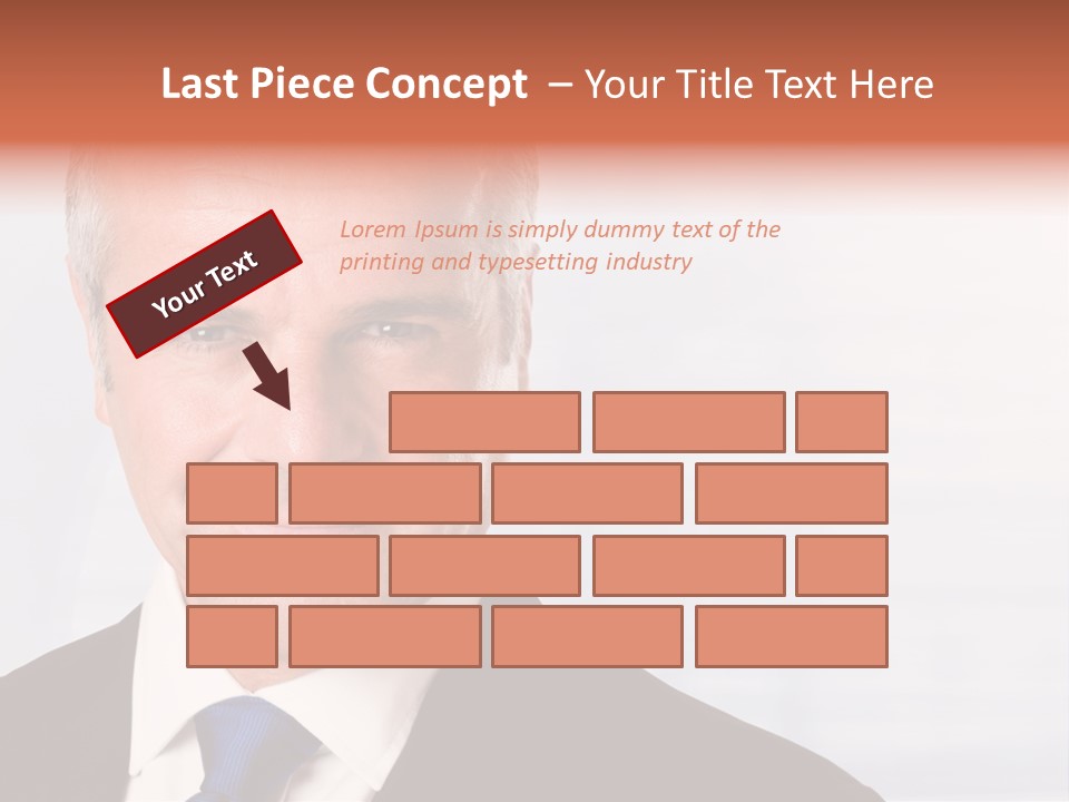 Satisfaction Success Positive PowerPoint Template