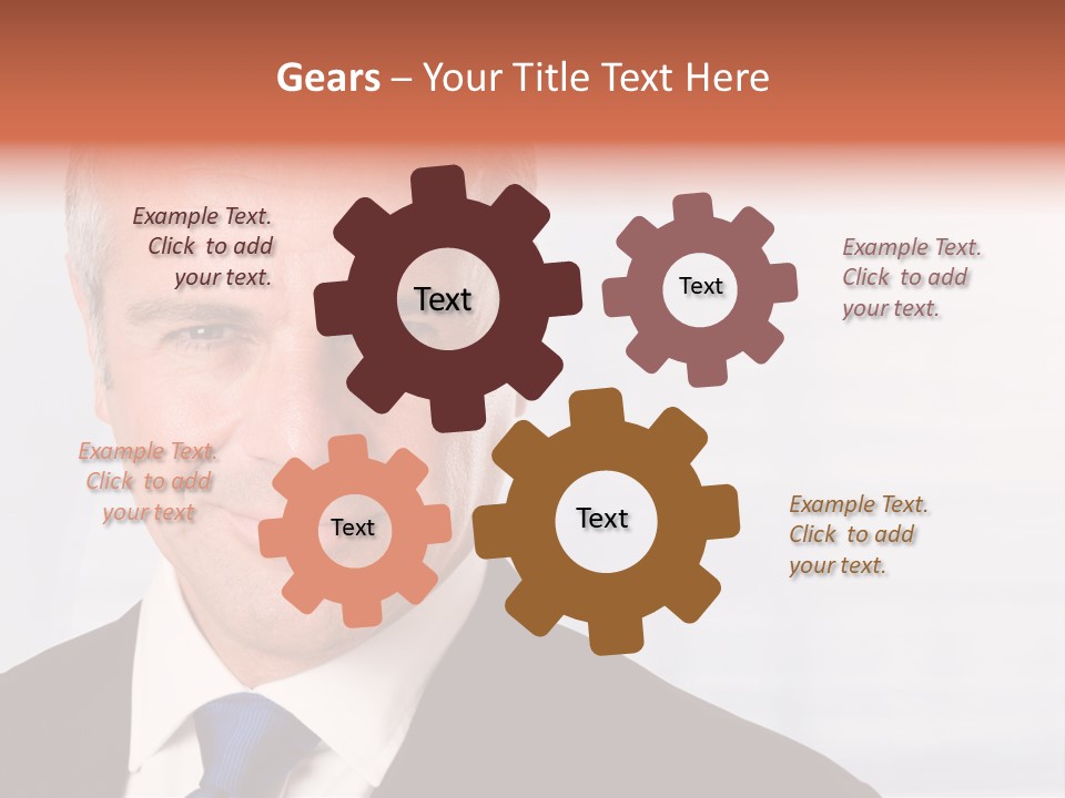 Satisfaction Success Positive PowerPoint Template