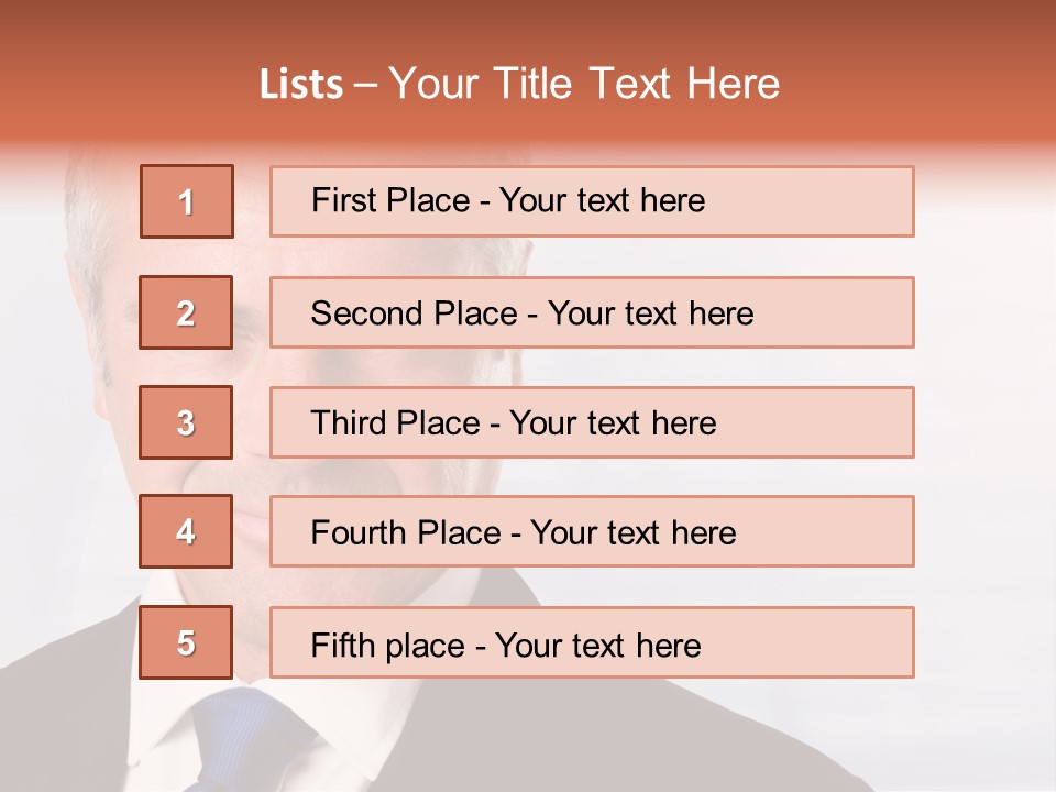 Satisfaction Success Positive PowerPoint Template