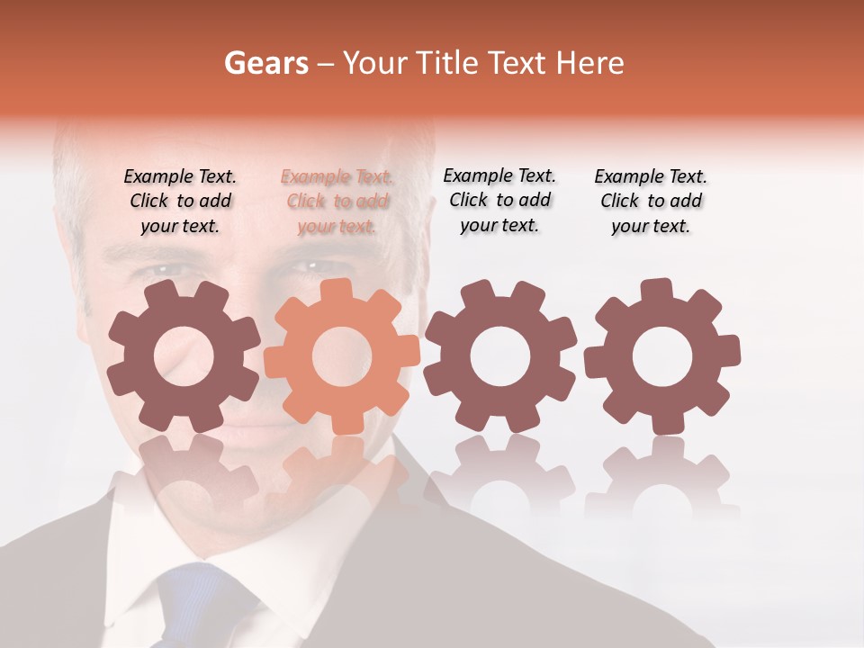 Satisfaction Success Positive PowerPoint Template