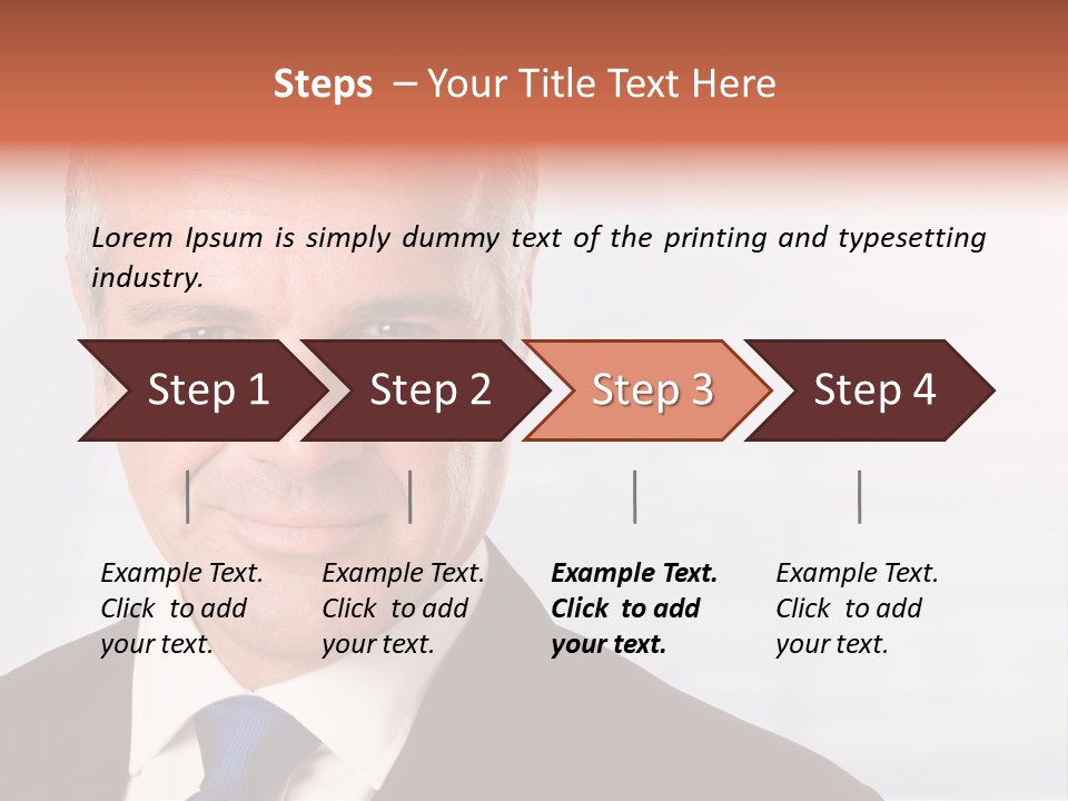 Satisfaction Success Positive PowerPoint Template