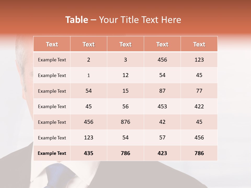 Satisfaction Success Positive PowerPoint Template