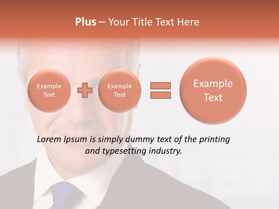 Satisfaction Success Positive PowerPoint Template