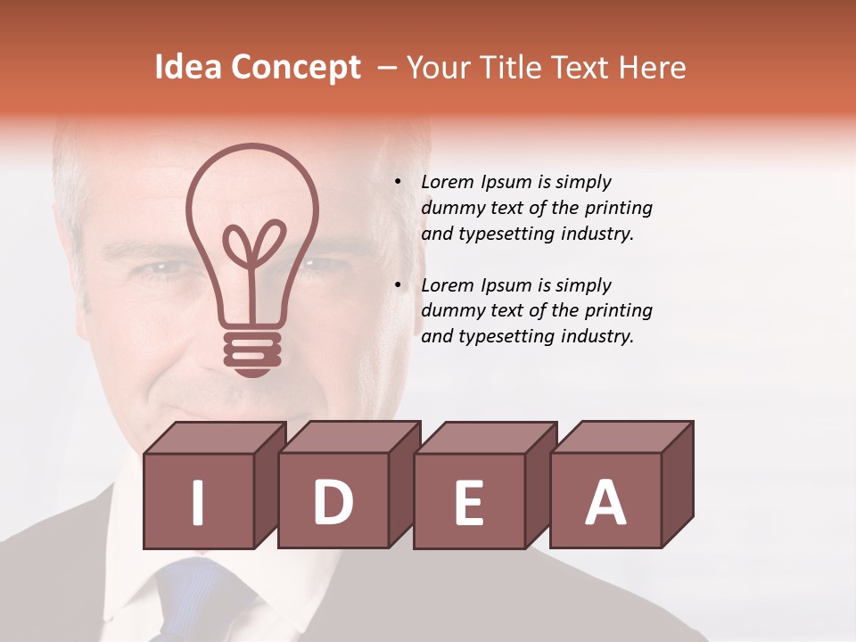 Satisfaction Success Positive PowerPoint Template