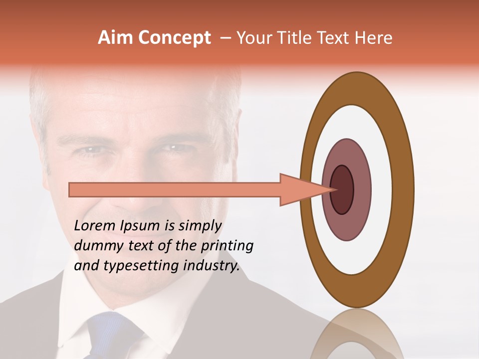 Satisfaction Success Positive PowerPoint Template