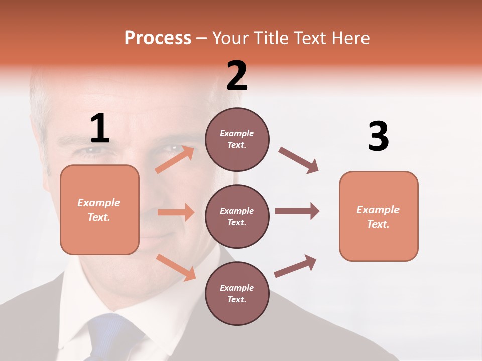 Satisfaction Success Positive PowerPoint Template