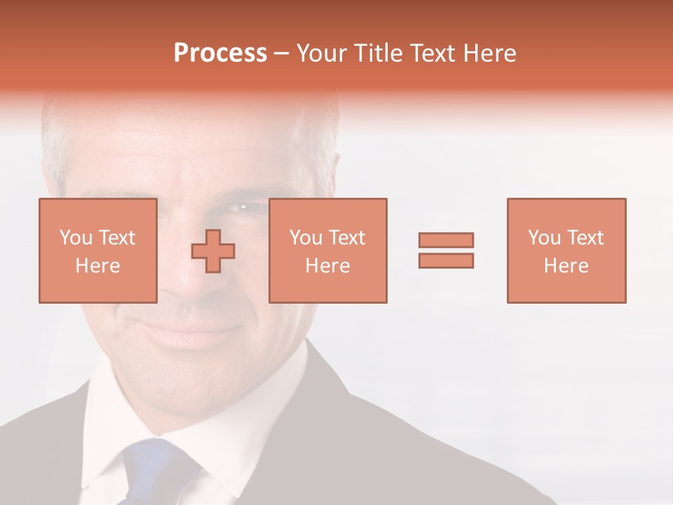 Satisfaction Success Positive PowerPoint Template